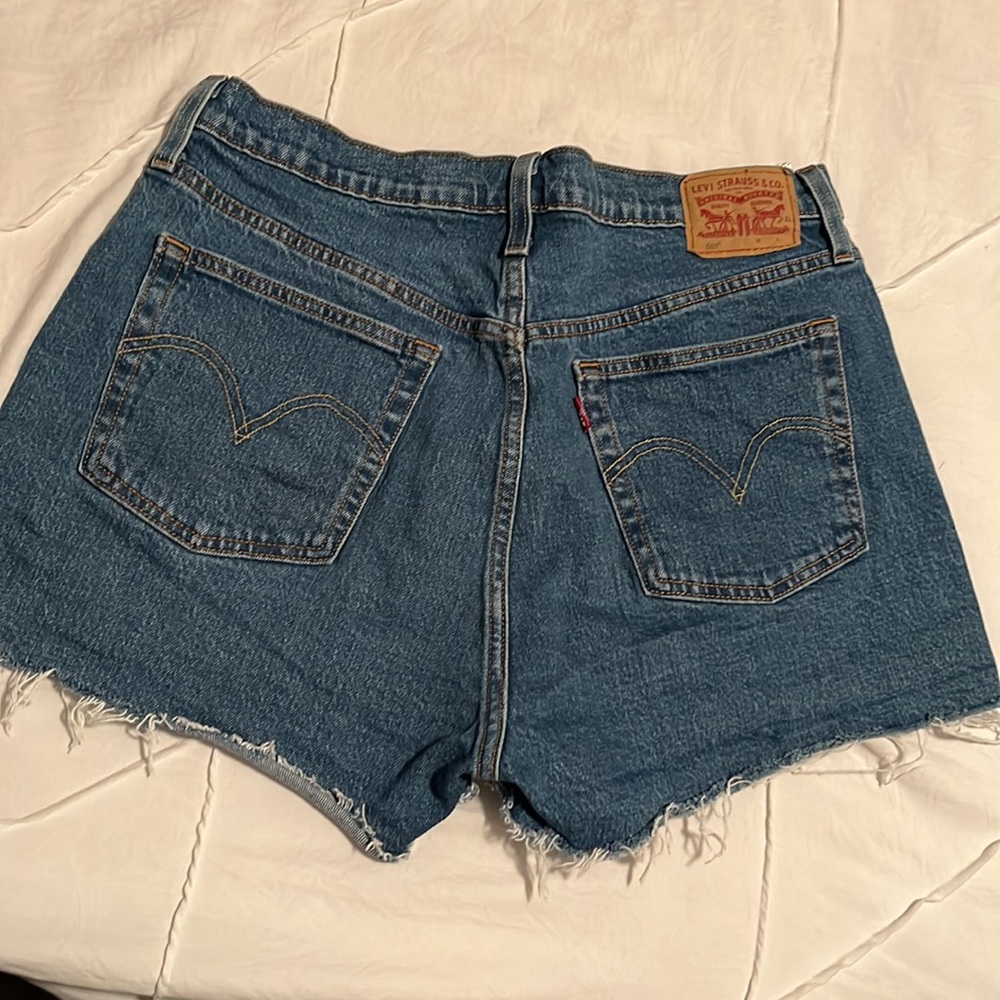 Levis shorts